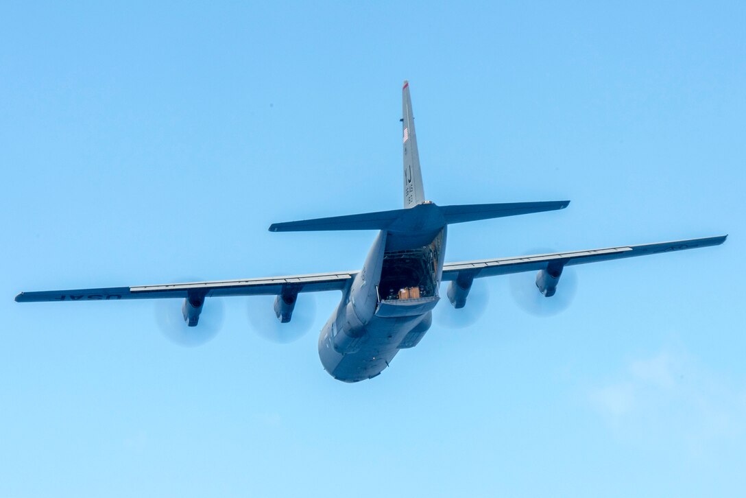 (U.S. Air Force photo by Senior Airman Matthew Gilmore)