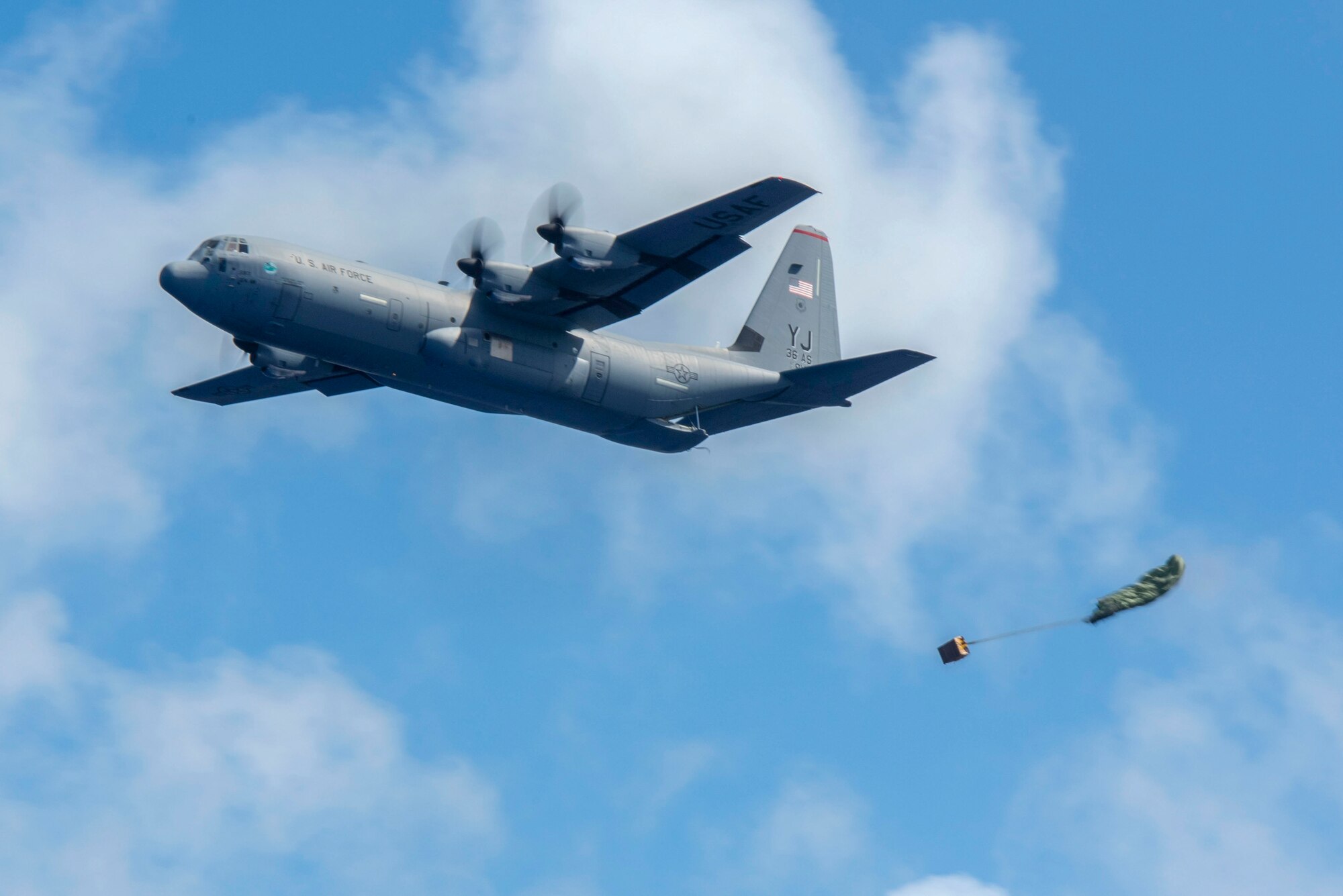 (U.S. Air Force photo by Senior Airman Matthew Gilmore)