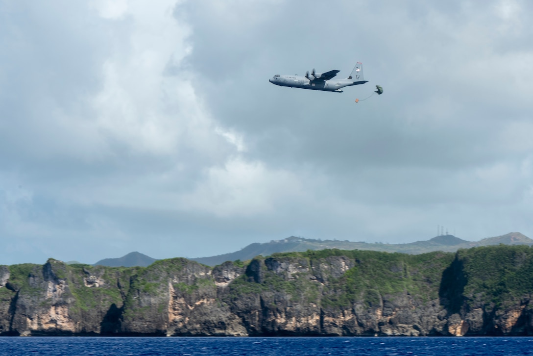 (U.S. Air Force photo by Senior Airman Matthew Gilmore)