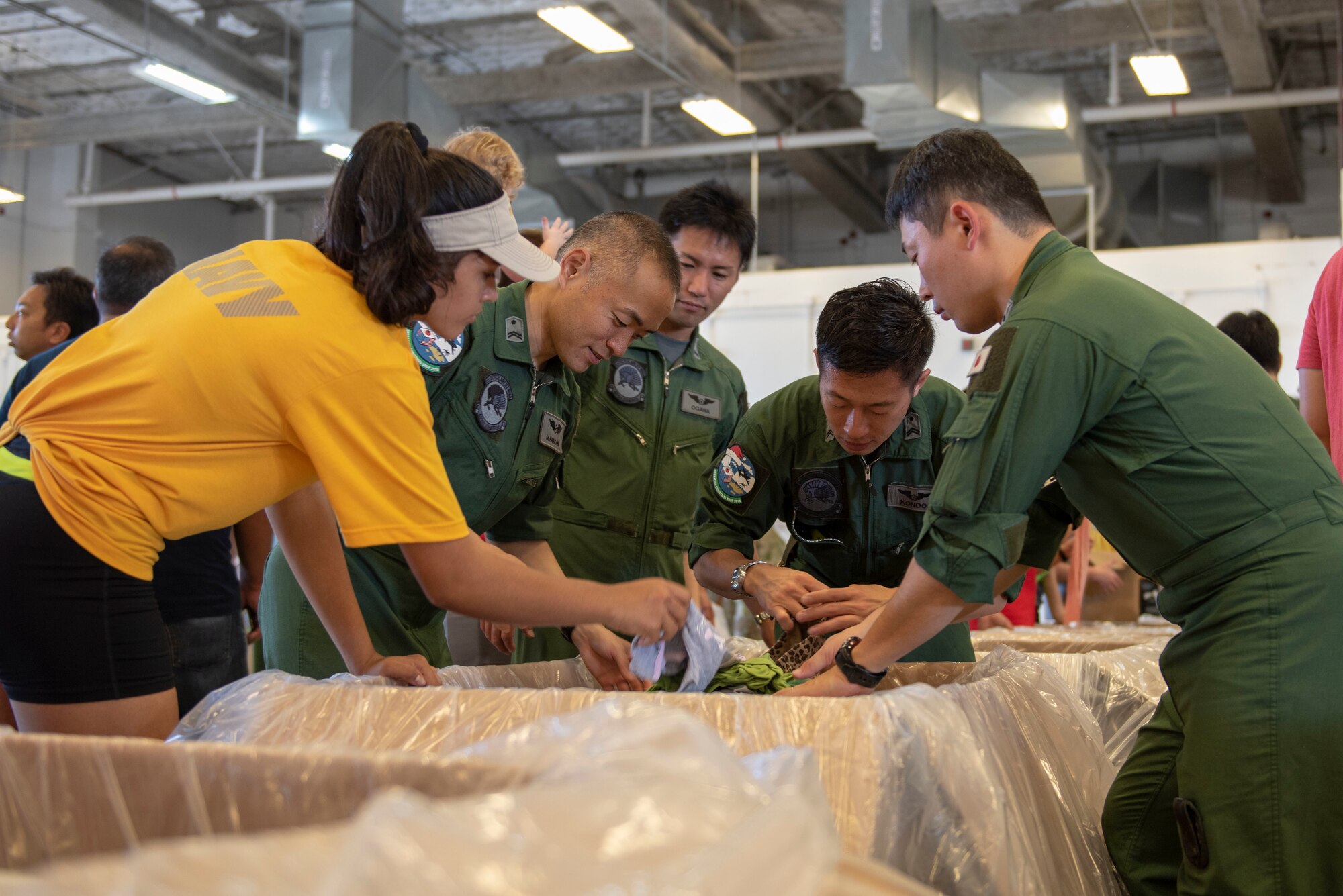 (U.S. Air Force photo by Senior Airman Matthew Gilmore)