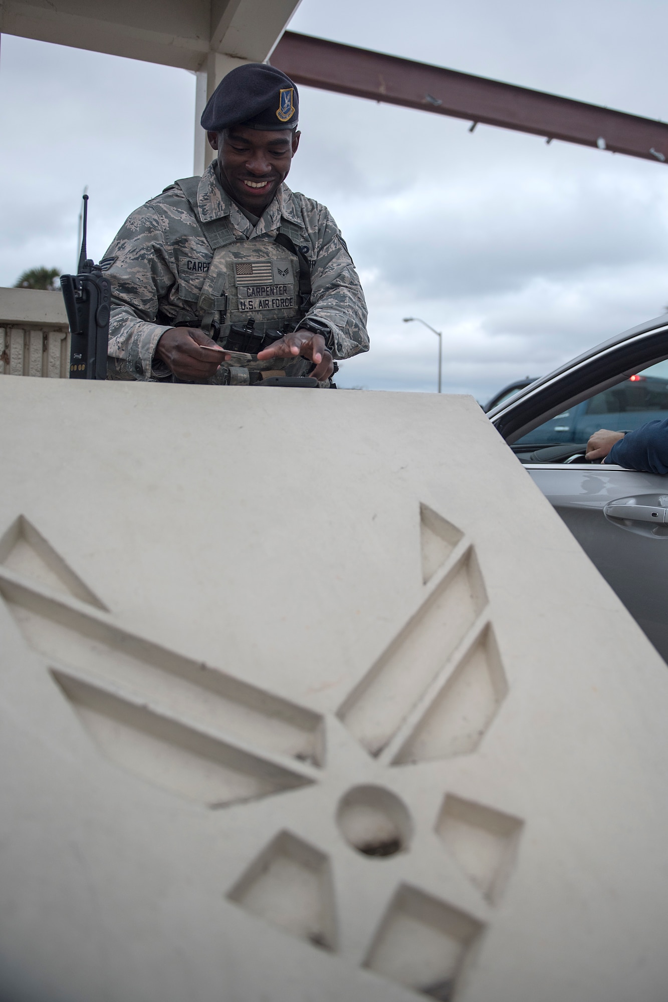 SF prepared for Tyndall Airmen return