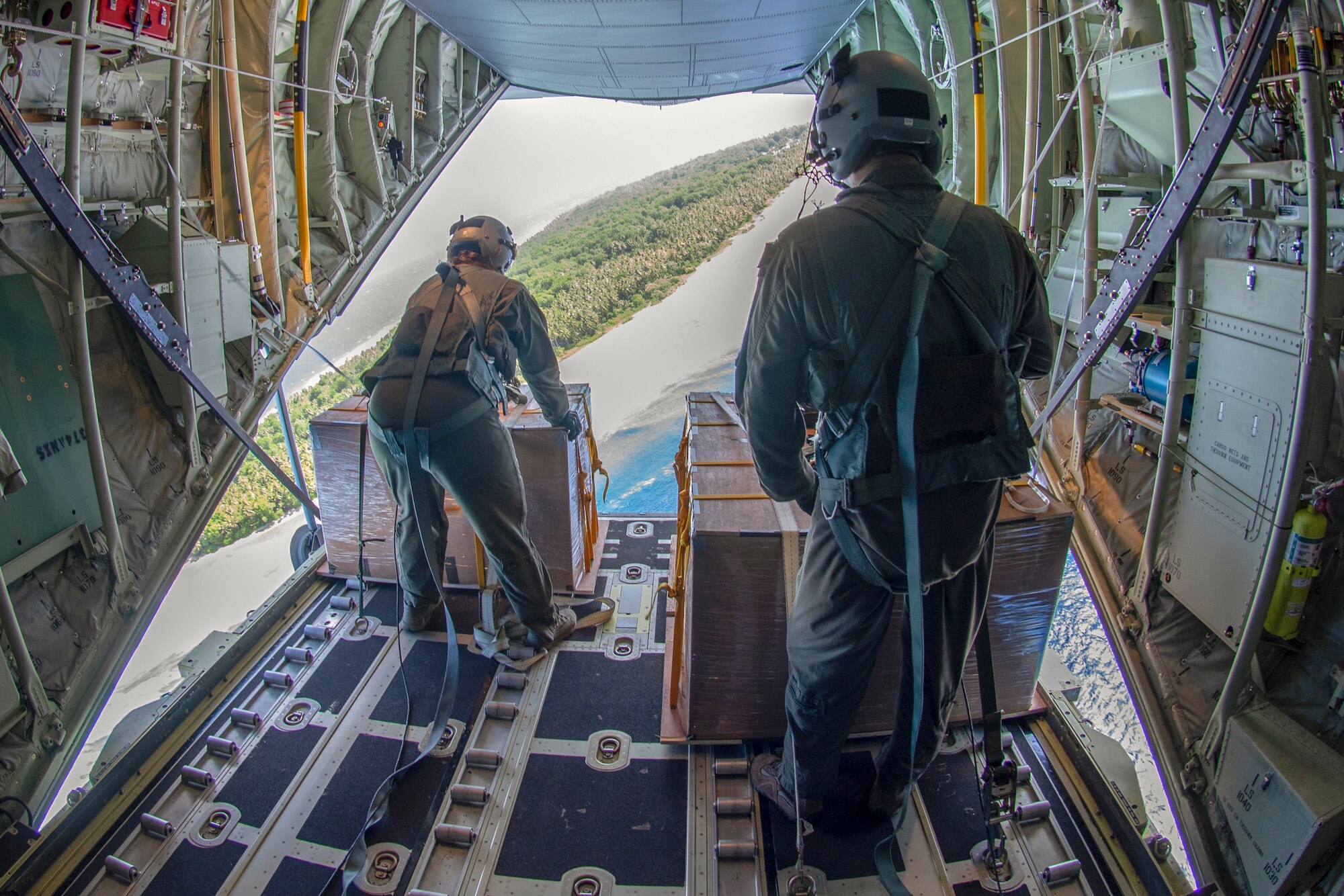 (U.S. Air Force photo by Senior Airman Matthew Gilmore)