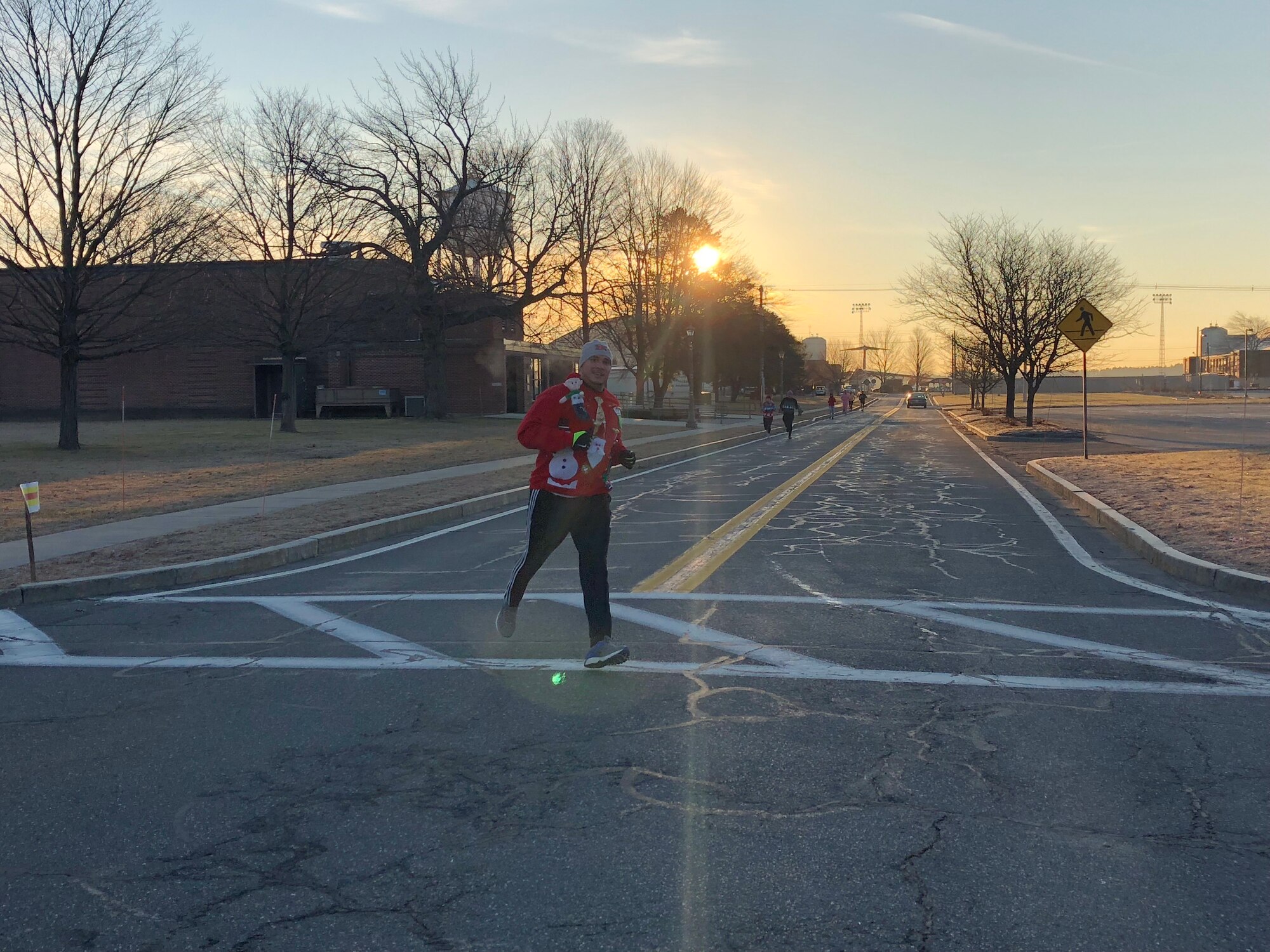 2018 Westover Ugly Sweater 5K Race