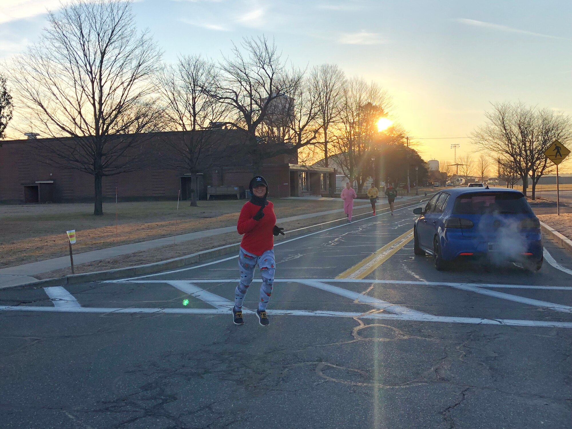 2018 Westover Ugly Sweater 5K Race