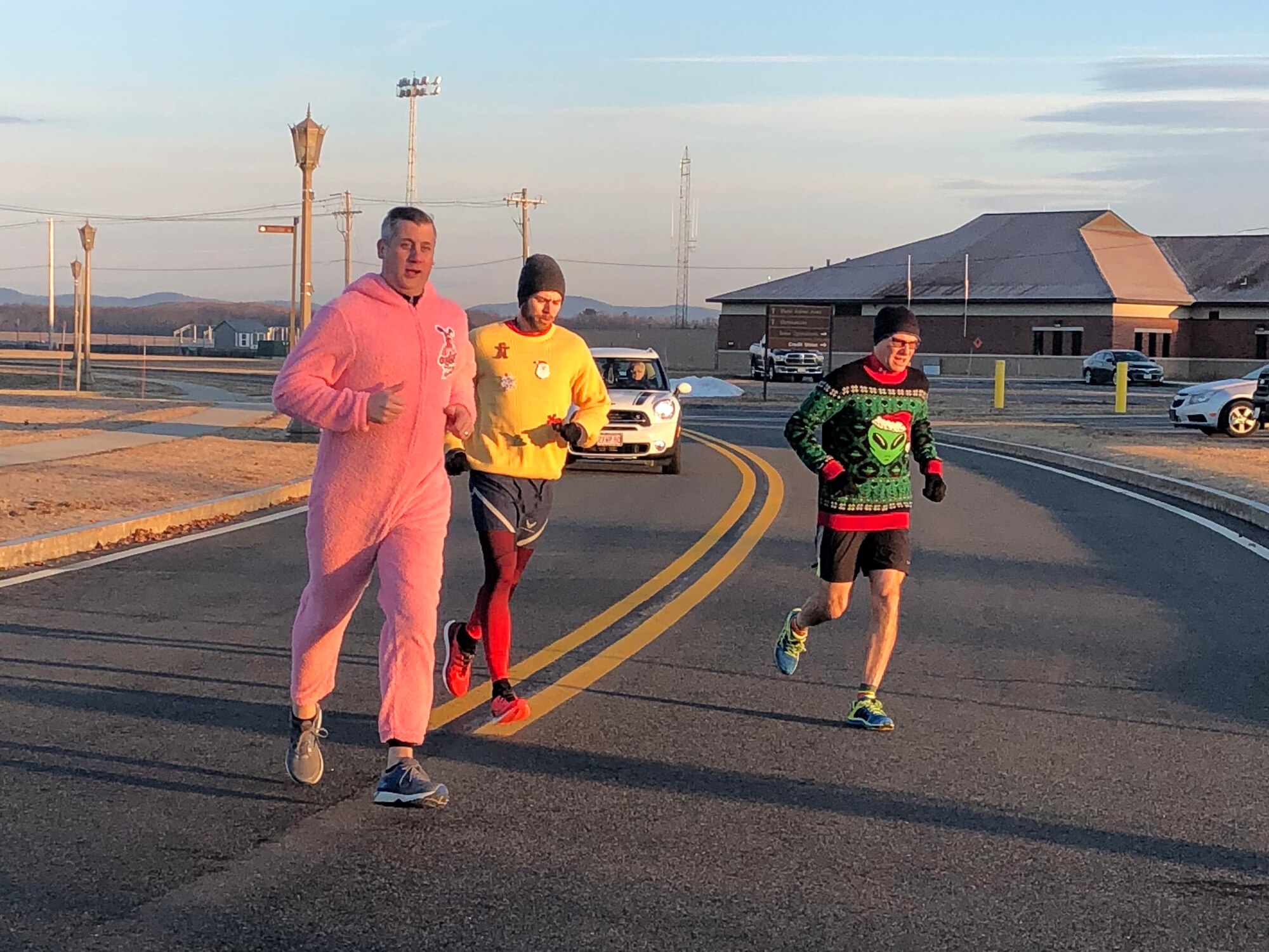 2018 Westover Ugly Sweater 5K Race