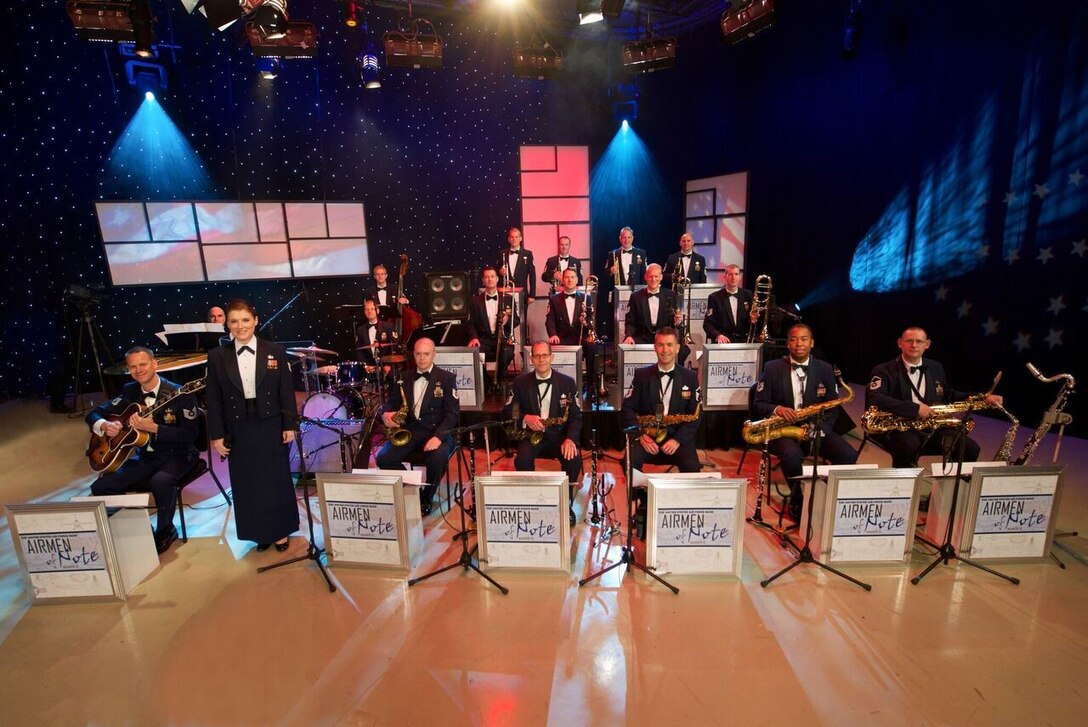 Airmen of Note at MPT