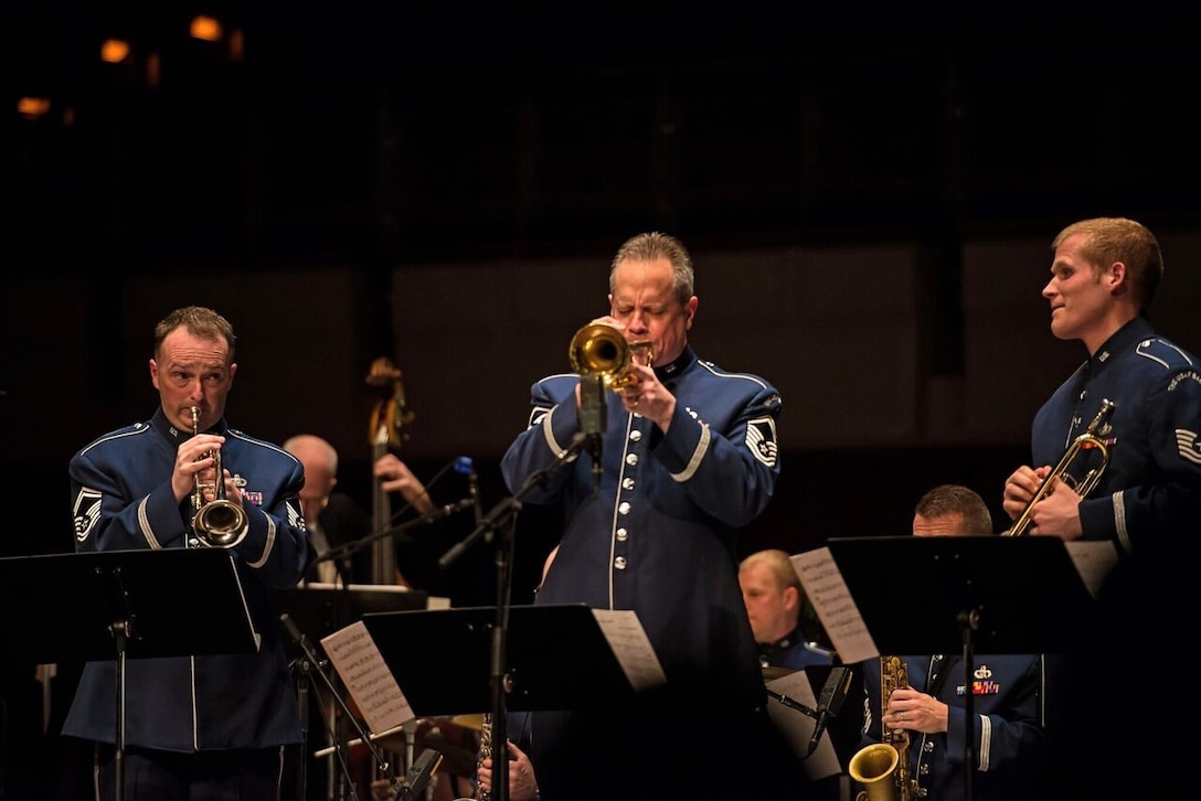 Trumpet feature