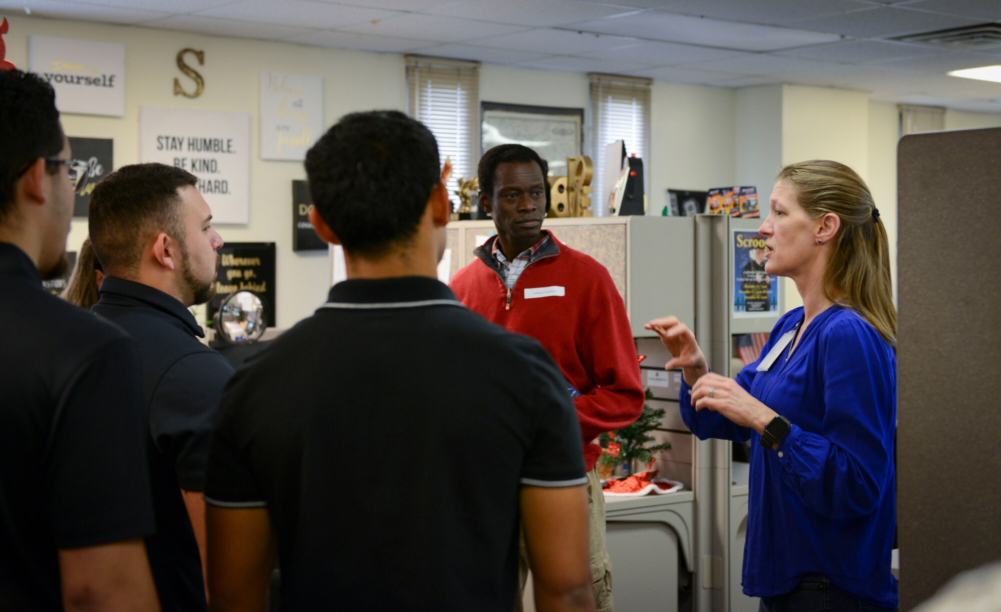 AFPC showcases Premier College Intern Program to local students