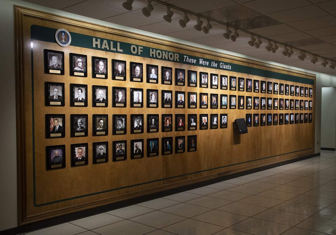 2018 Hall of Honor Photo