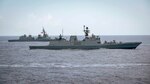 U.S. Seventh Fleet Expands Cooperation with Indian Navy in New Delhi