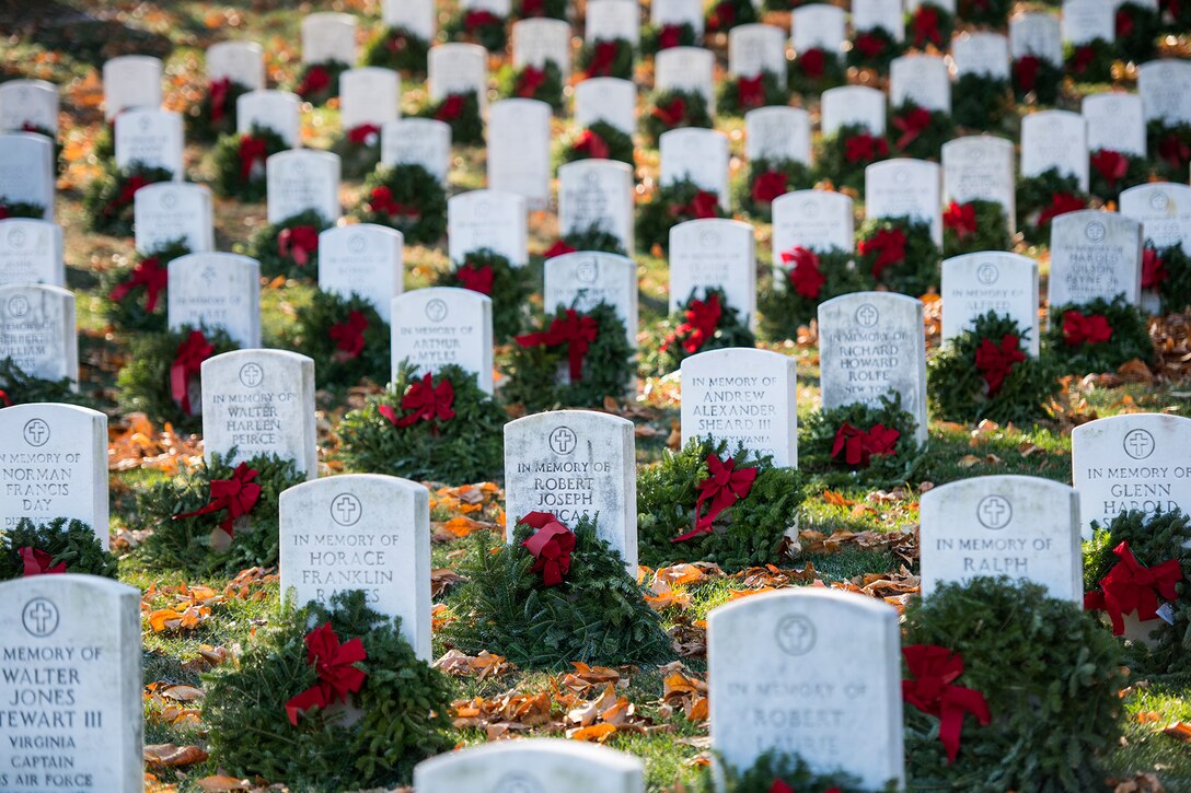 Arlington Wreaths