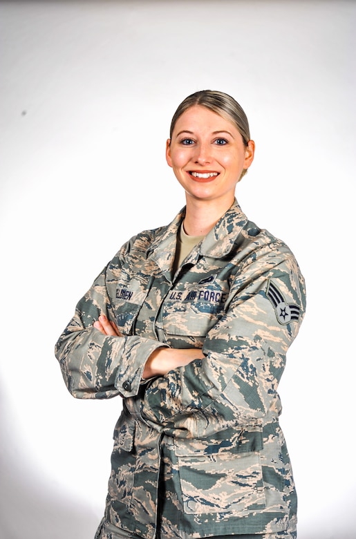 Combat Airlifter Of The Week Senior Airman Ariel Geldien Little Rock Air Force Base Article Display