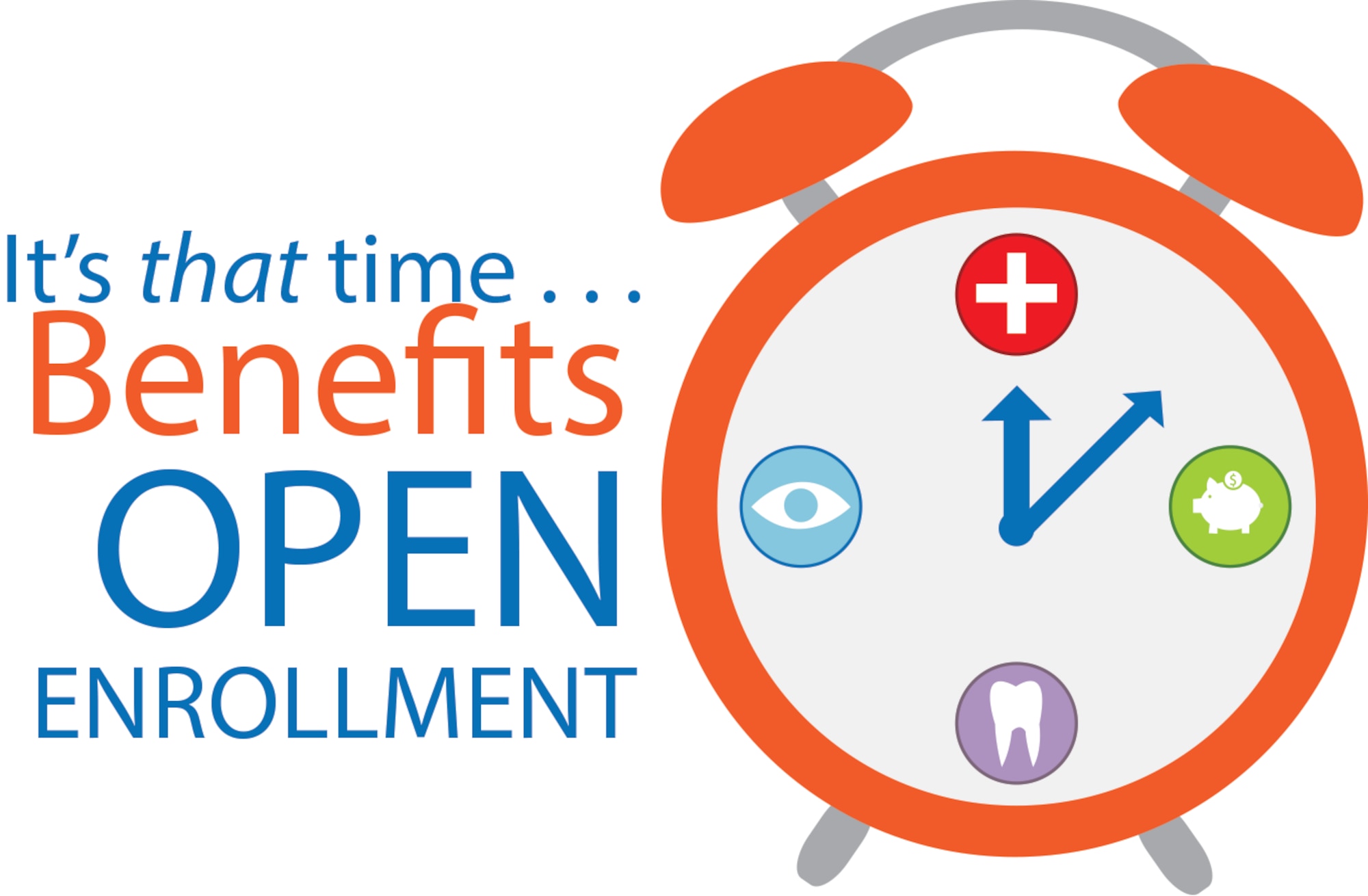 Benefits open enrollment