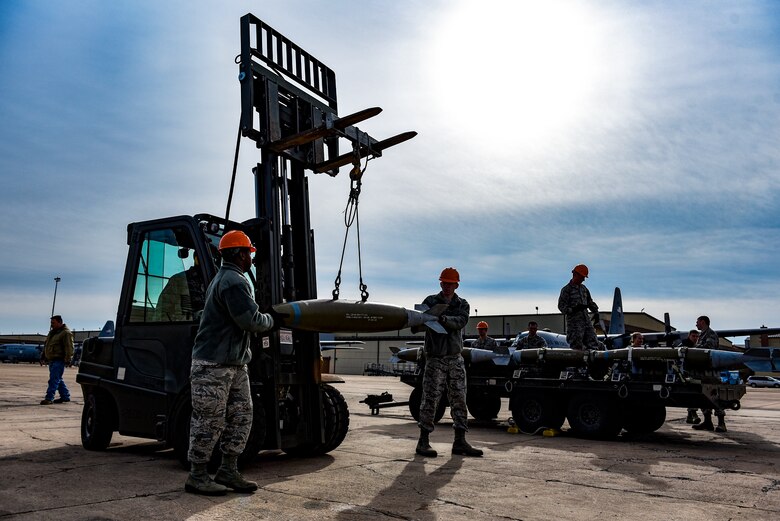 Sheppard Airman in Training work hard day to day.