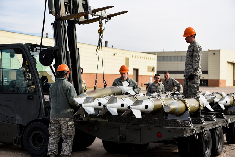 Sheppard Airman in Training work hard day to day.