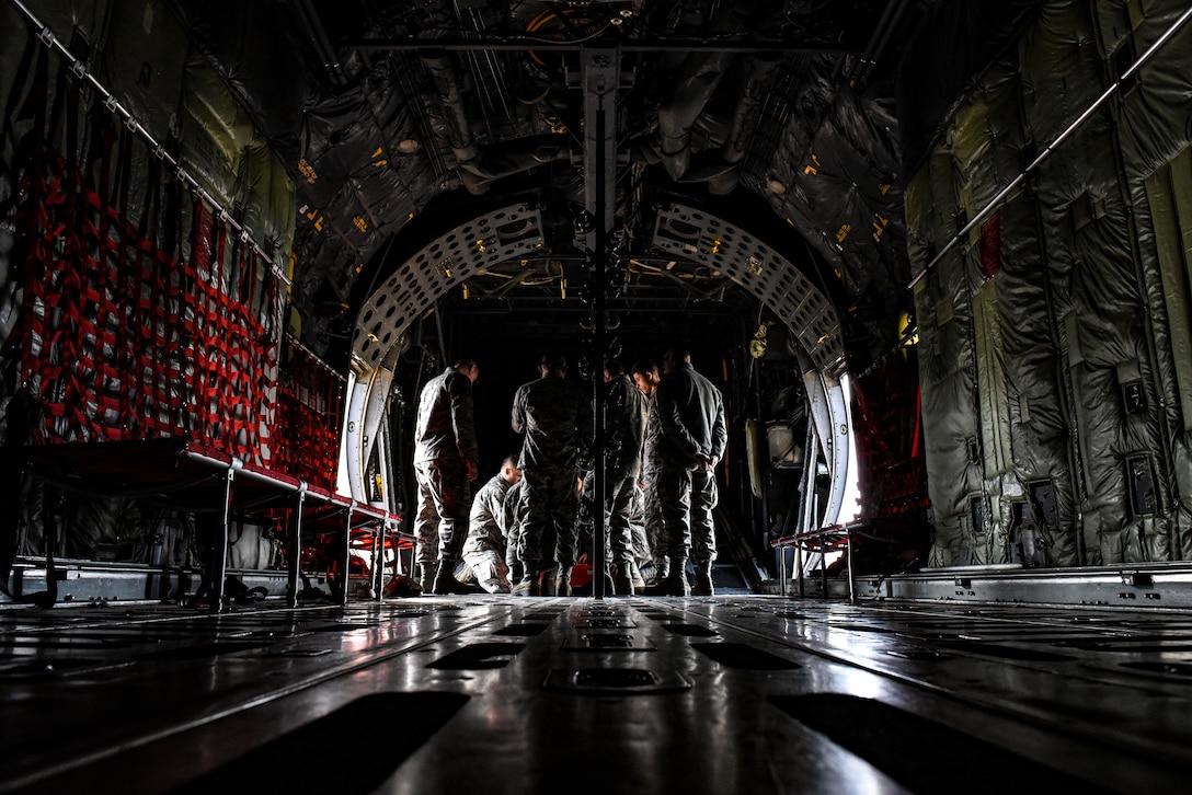 Sheppard Airman in Training work hard day to day.