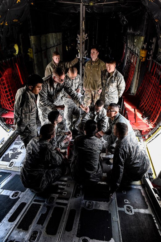 Sheppard Airman in Training work hard day to day.