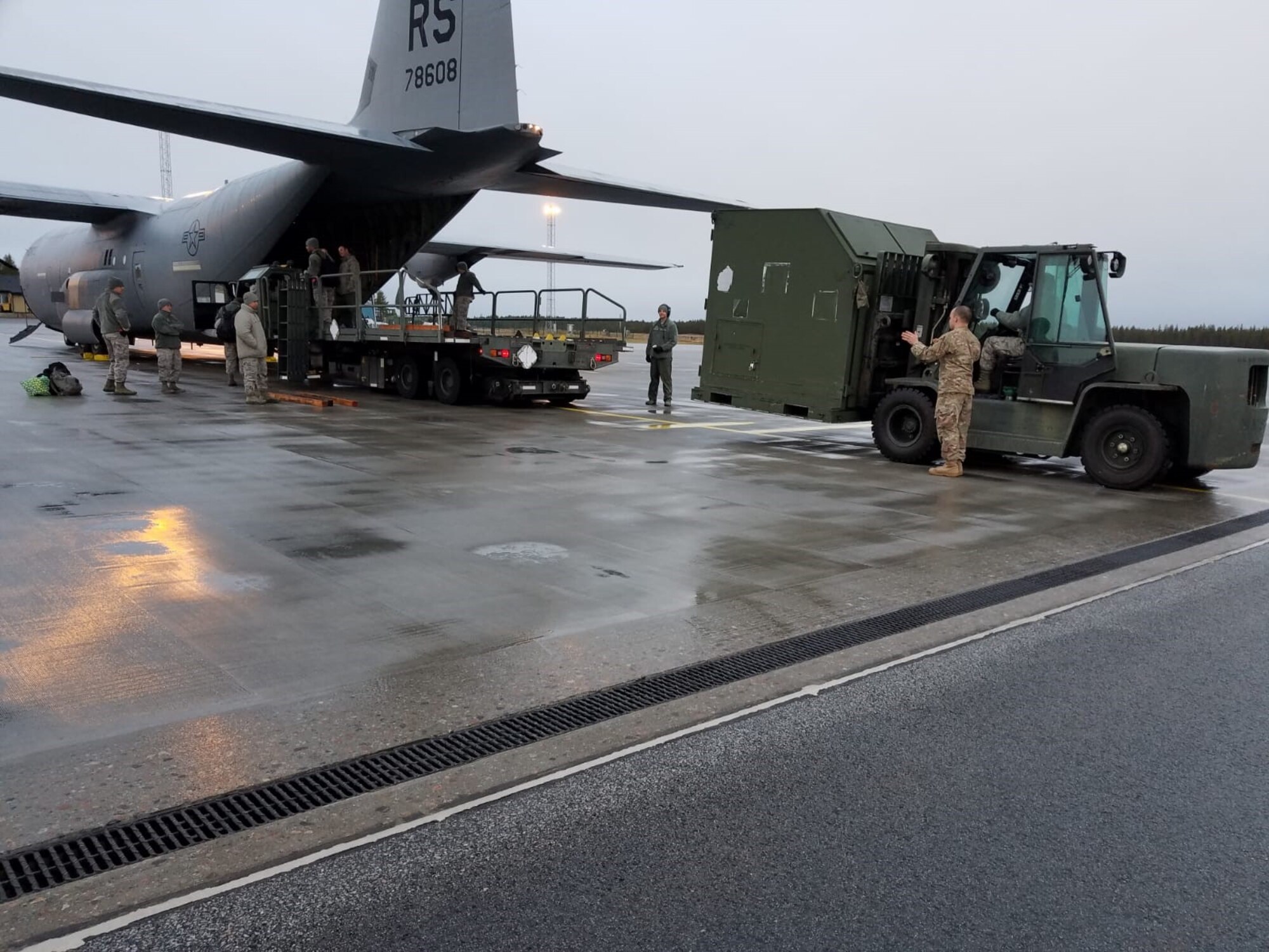 Trident Juncture 18 enabled NATO’s ability to plan and conduct a major collective defense operation – enabling NATO forces to improve their readiness and interoperability.