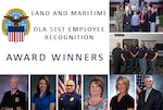 DLA 51st Employee Recognition Award Winners