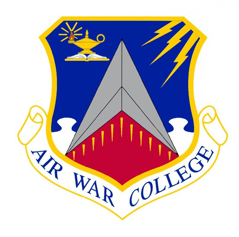 Air war college reading list image
