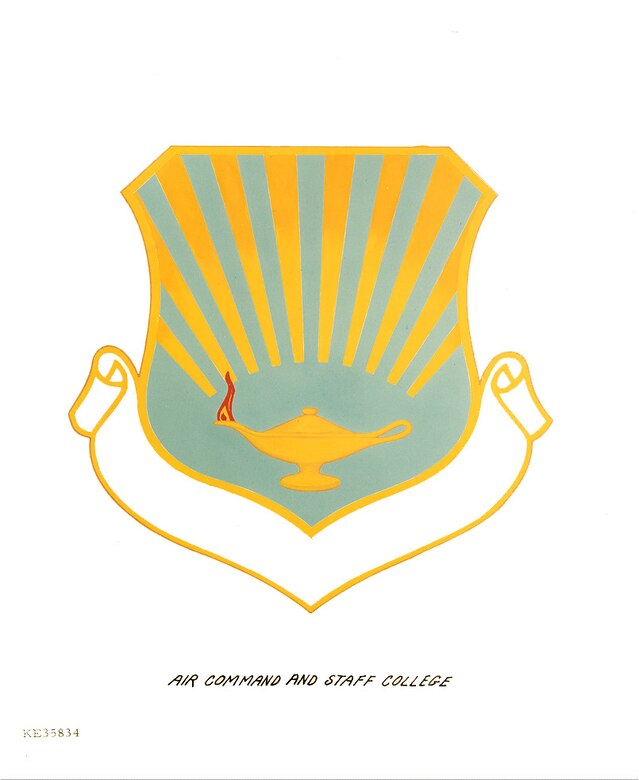 Air Command And Staff College Aetc Air Force Historical