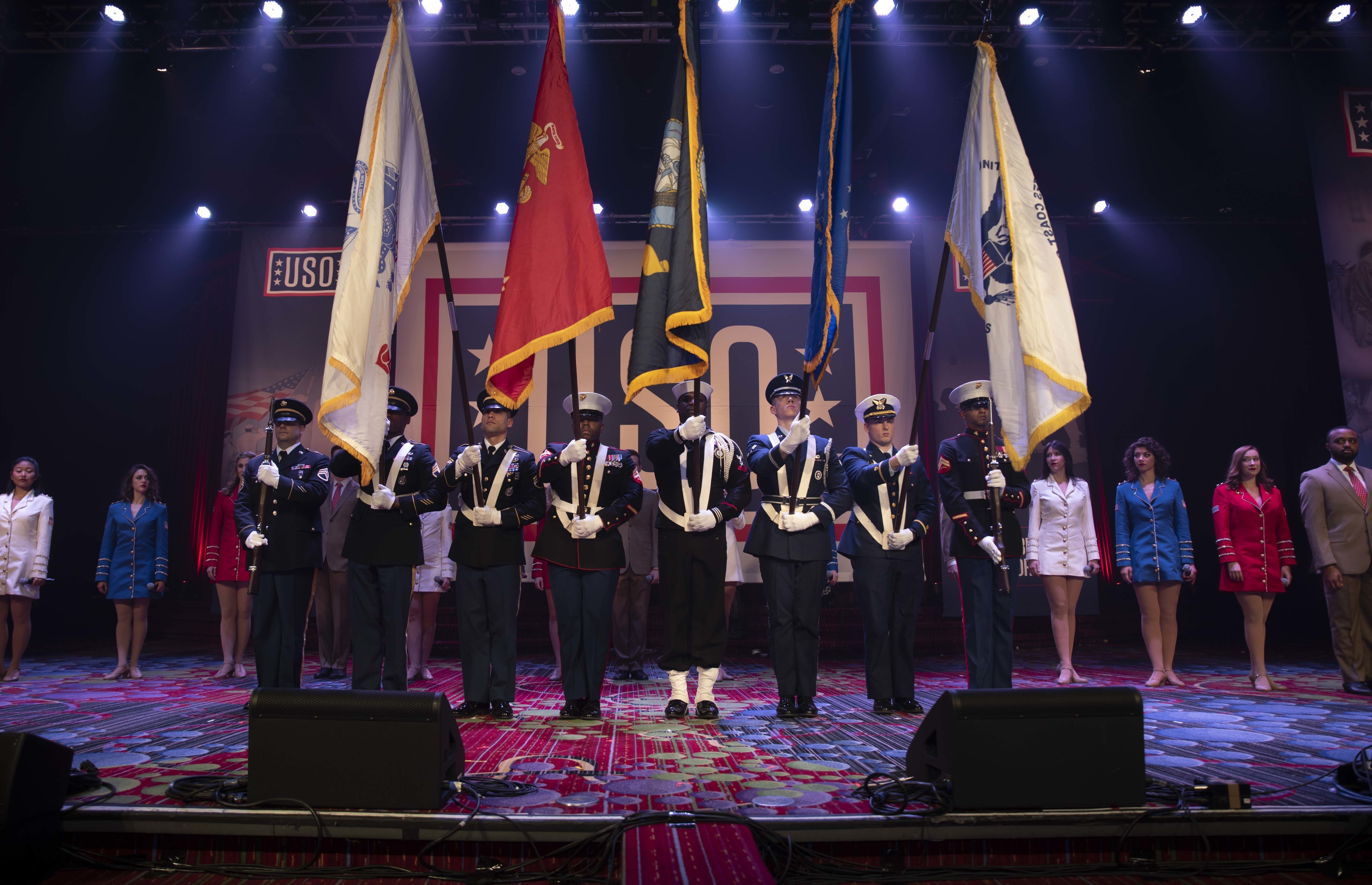 57th USO Armed Forces Gala