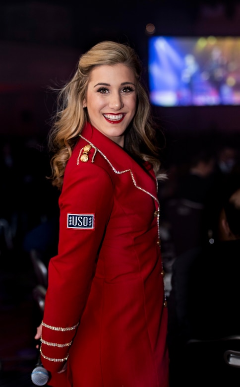 57th USO Armed Forces Gala