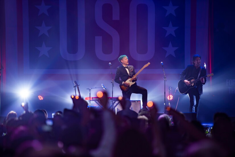 57th USO Armed Forces Gala