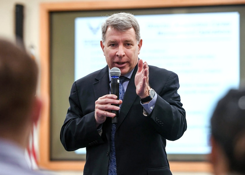 Program management training held