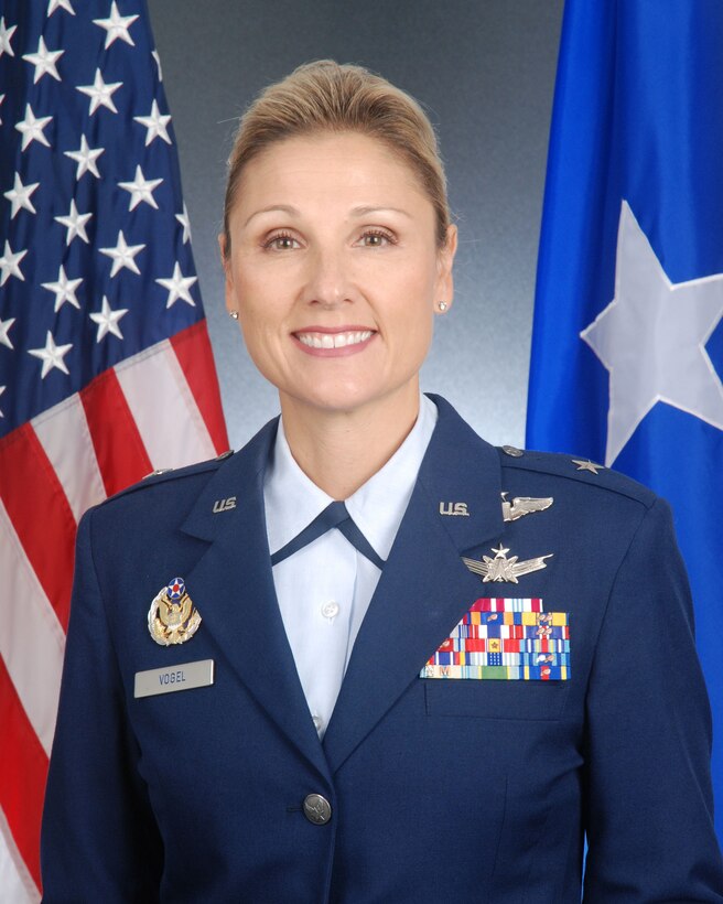 BG April D. Vogel