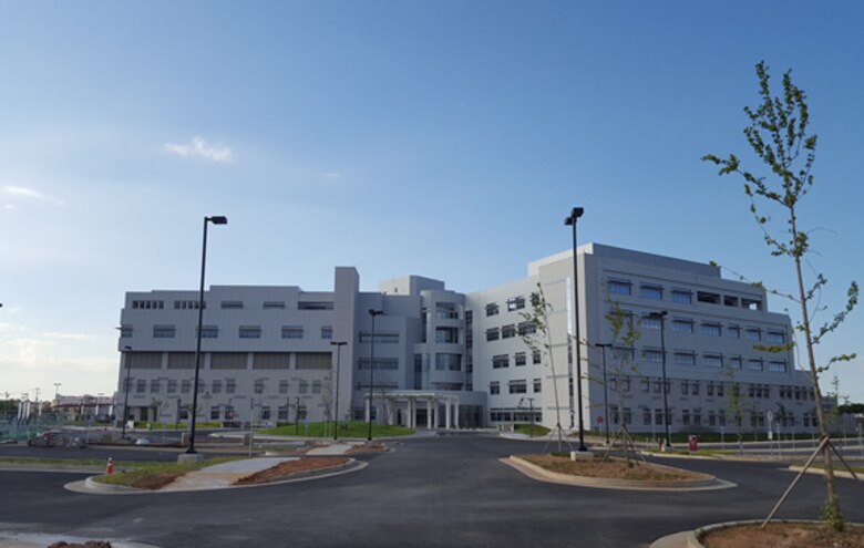 Huntsville Center’s MOT is providing complete turn-key project support for the equipping and transitioning of staff and patients into the Brian Allgood Army Community Hospital and Ambulatory Care Center at Camp Humphrey, Republic of Korea. The new 772,000 square foot facility is set to open in November, 2019.