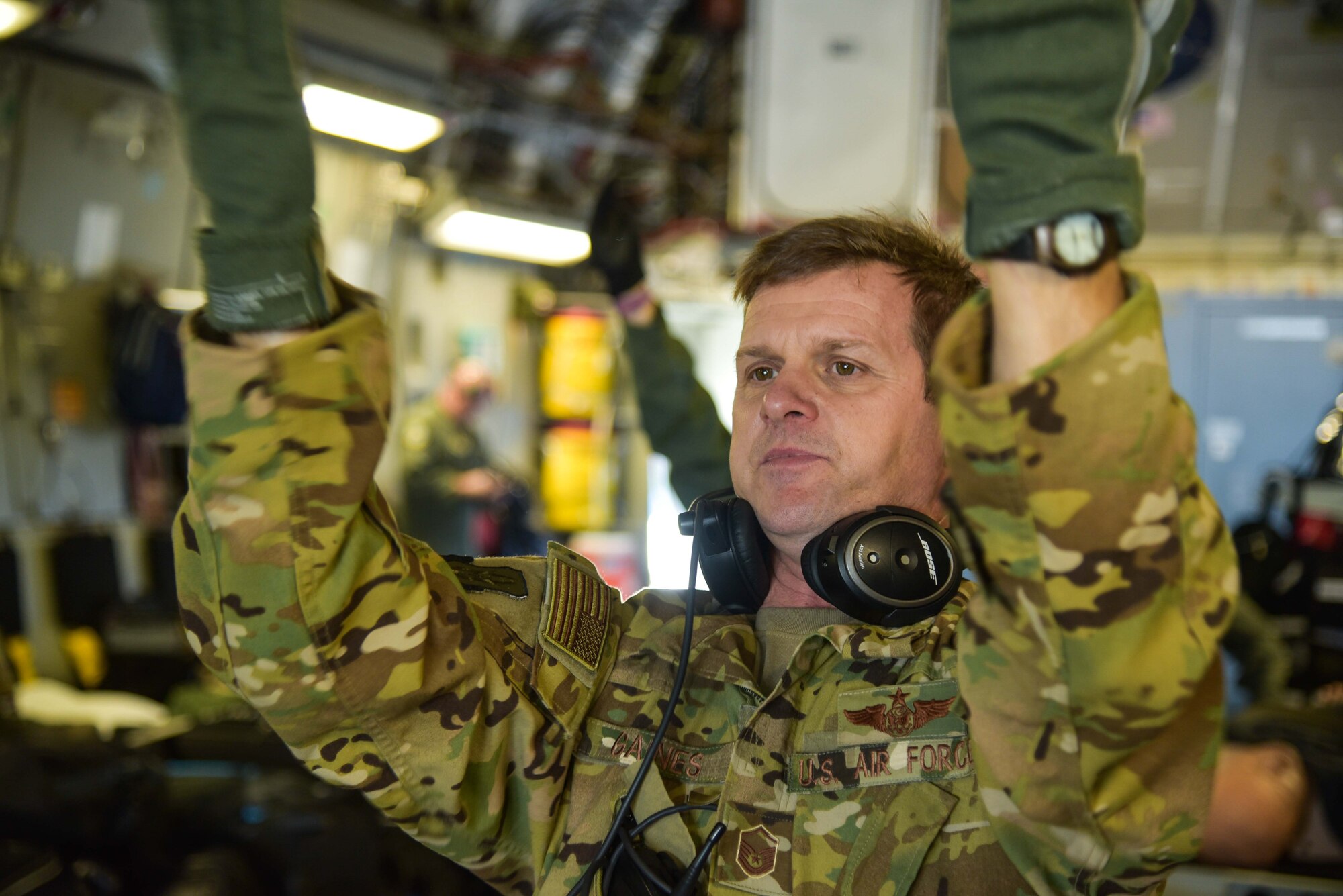 Aeromedical Evacuation Teams