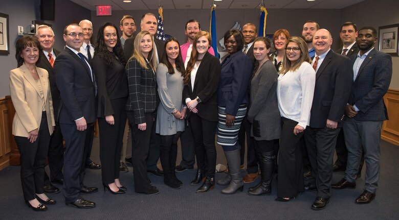 Hanscom Program Management Interns Graduate Hanscom Air Force