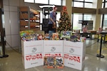 DLA Distribution participates in annual Toys for Tots campaign
