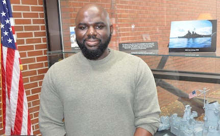 IMAGE: Naval Surface Warfare Center Dahlgren Division (NSWCDD) mathematician Willie Crank is a 2019 Black Engineer of the Year Awards (BEYA) Science Spectrum Trailblazer award winner. “I am deeply honored to have been selected for this award and I want to thank every person throughout my life and career who supported, guided and believed in me,” said Crank in response to the news. “I hope that I continue to not only meet, but exceed the expectations of others and strive to achieve the goals I have set forth.”