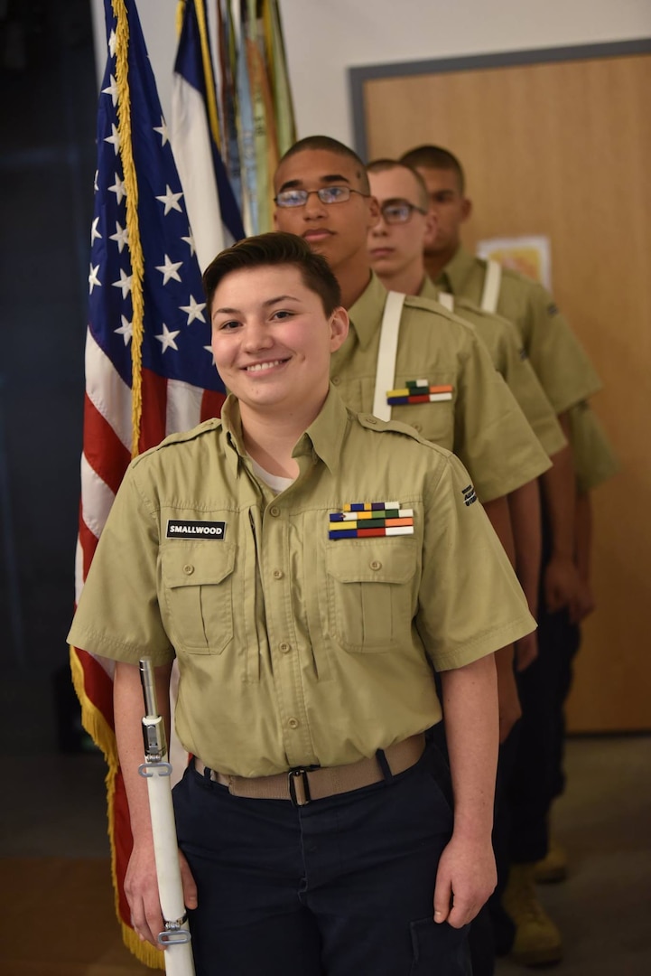 The West Virginia National Guard’s Mountaineer ChalleNGe Academy graduated 173 cadets as a part of Class 51 on Dec. 14, 2018, the largest graduating class in MCA history.