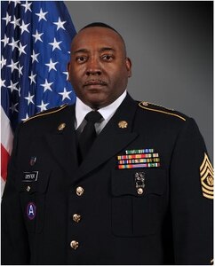 Command Sgt. Maj., of U.S. Army Civil Affairs and Psychological Operations Command (ABN)
