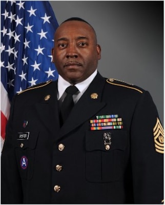 Command Sgt. Maj., of U.S. Army Civil Affairs and Psychological Operations Command (ABN)