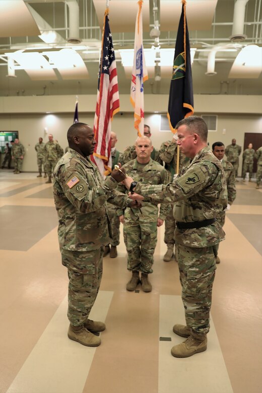 New USACAPOC(A) CSM looks to help move the command forward