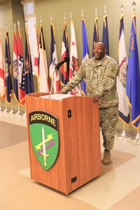 New USACAPOC(A) CSM looks to help move the command forward