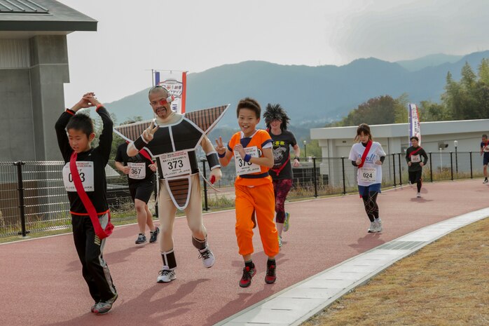 New friendships built through healthy exercise, friendly competition