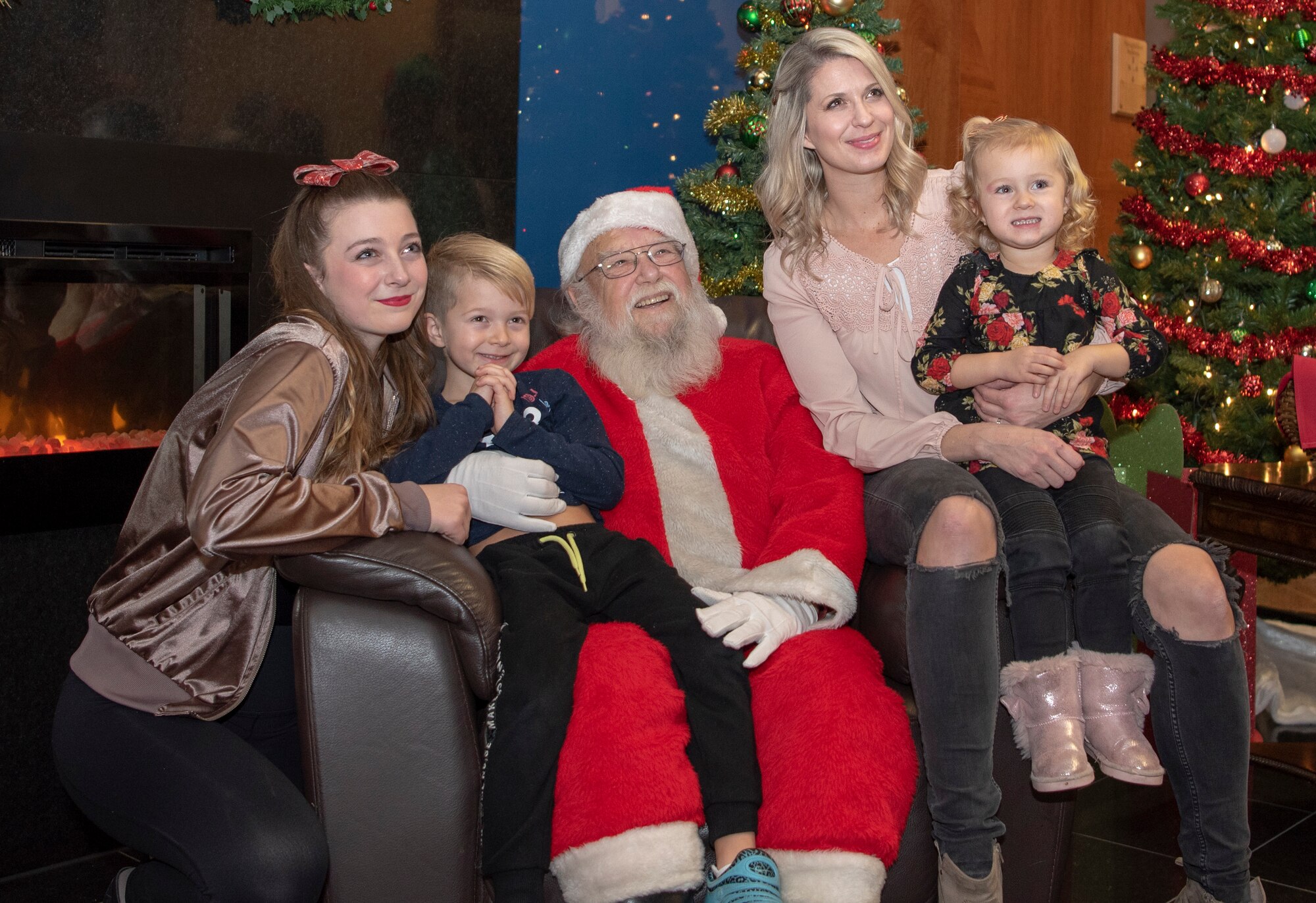 Christmas Tree lighting ceremony