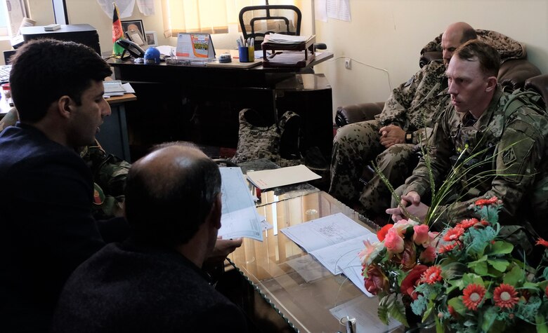 Key Leader Engagement bonds enduring partnerships for USACE building capacity