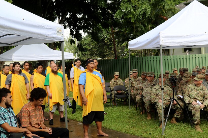 Warrior Ohana generations continue legacy at Palm Circle