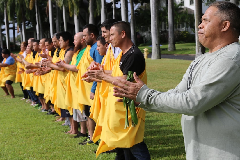 Warrior Ohana generations continue legacy at Palm Circle