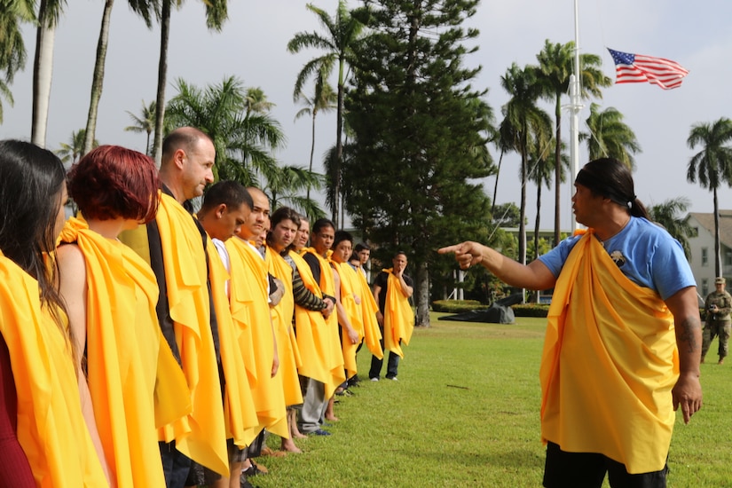 Warrior Ohana generations continue legacy at Palm Circle