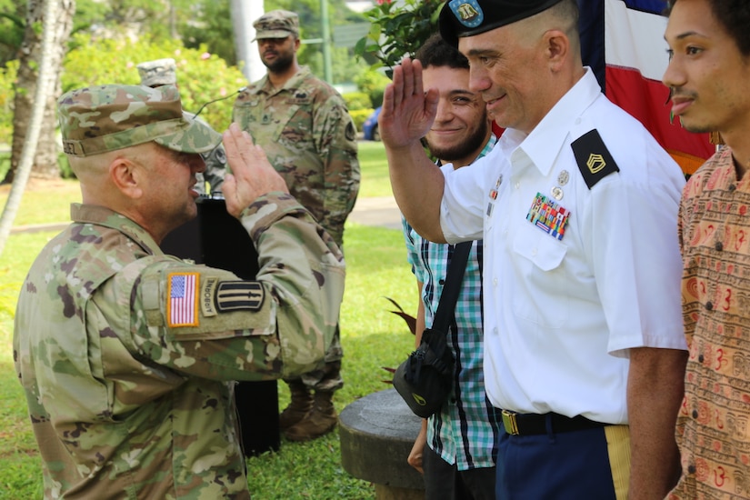 Warrior Ohana generations continue legacy at Palm Circle