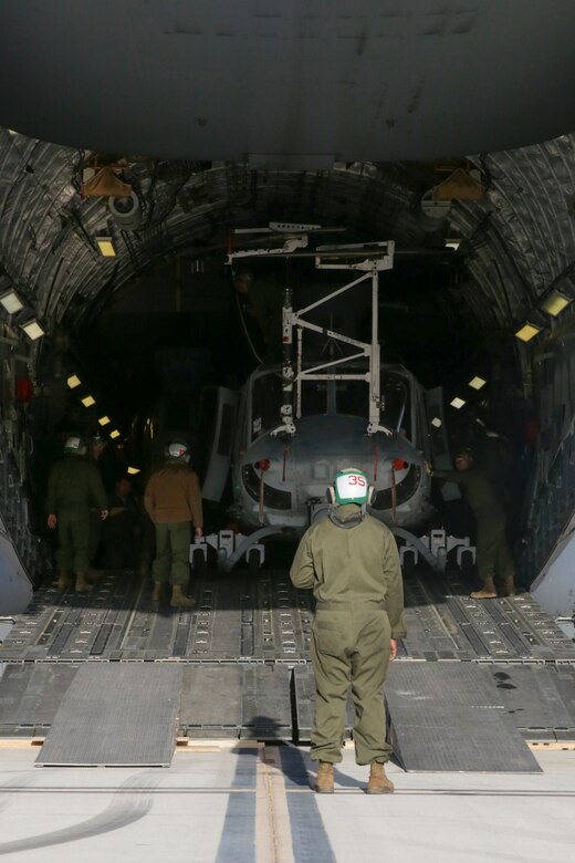 Marine Corps Air Station Camp Pendleton: More than just vertical lift