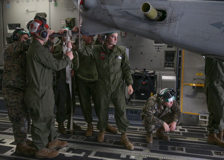 Marine Corps Air Station Camp Pendleton: More than just vertical lift