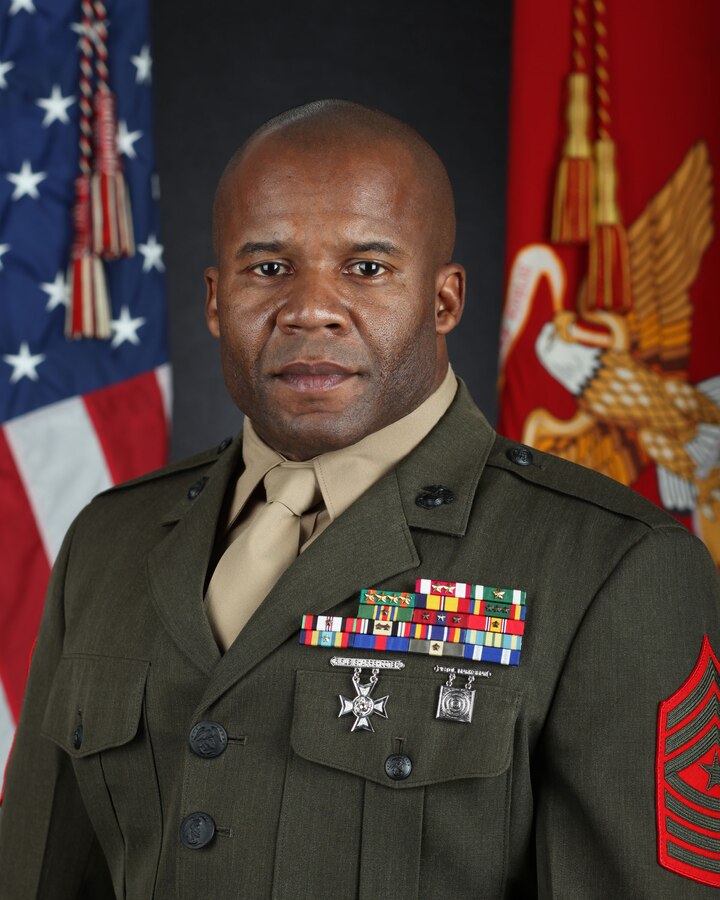 Sgt. Maj Carter
